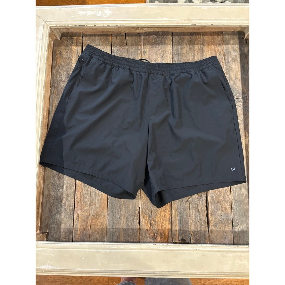 Men's gap athletic‎ black Shorts